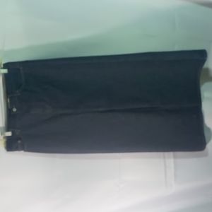 Gap jeans maxi skirt with long slit in the front Size 14. The price is FIRM